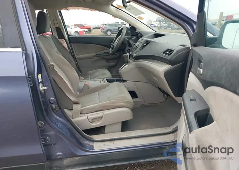 2012 Honda Cr-V Ex from USA, damaged, VIN 3CZRM3H51CG700780